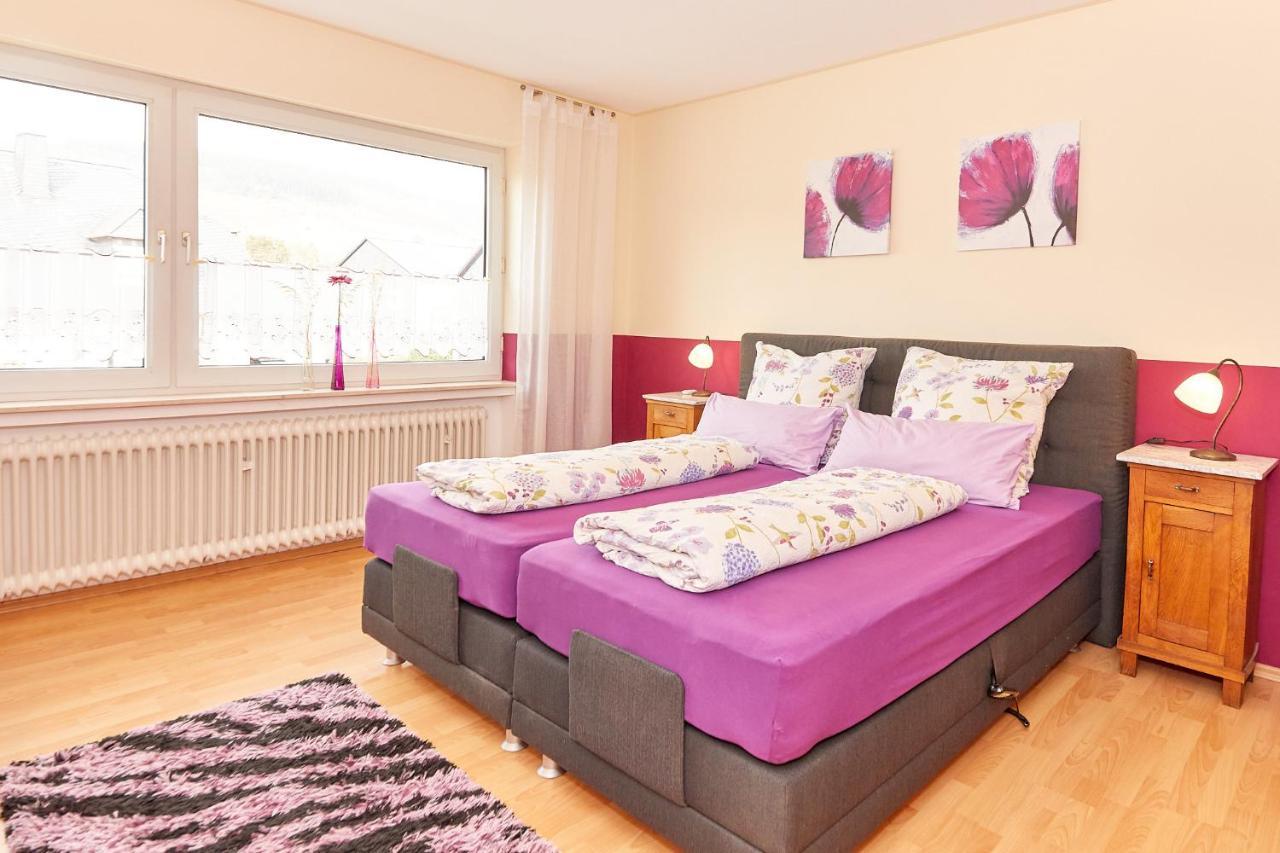 Ferienwohnung-Vinothek Keifer Kinheim Buitenkant foto