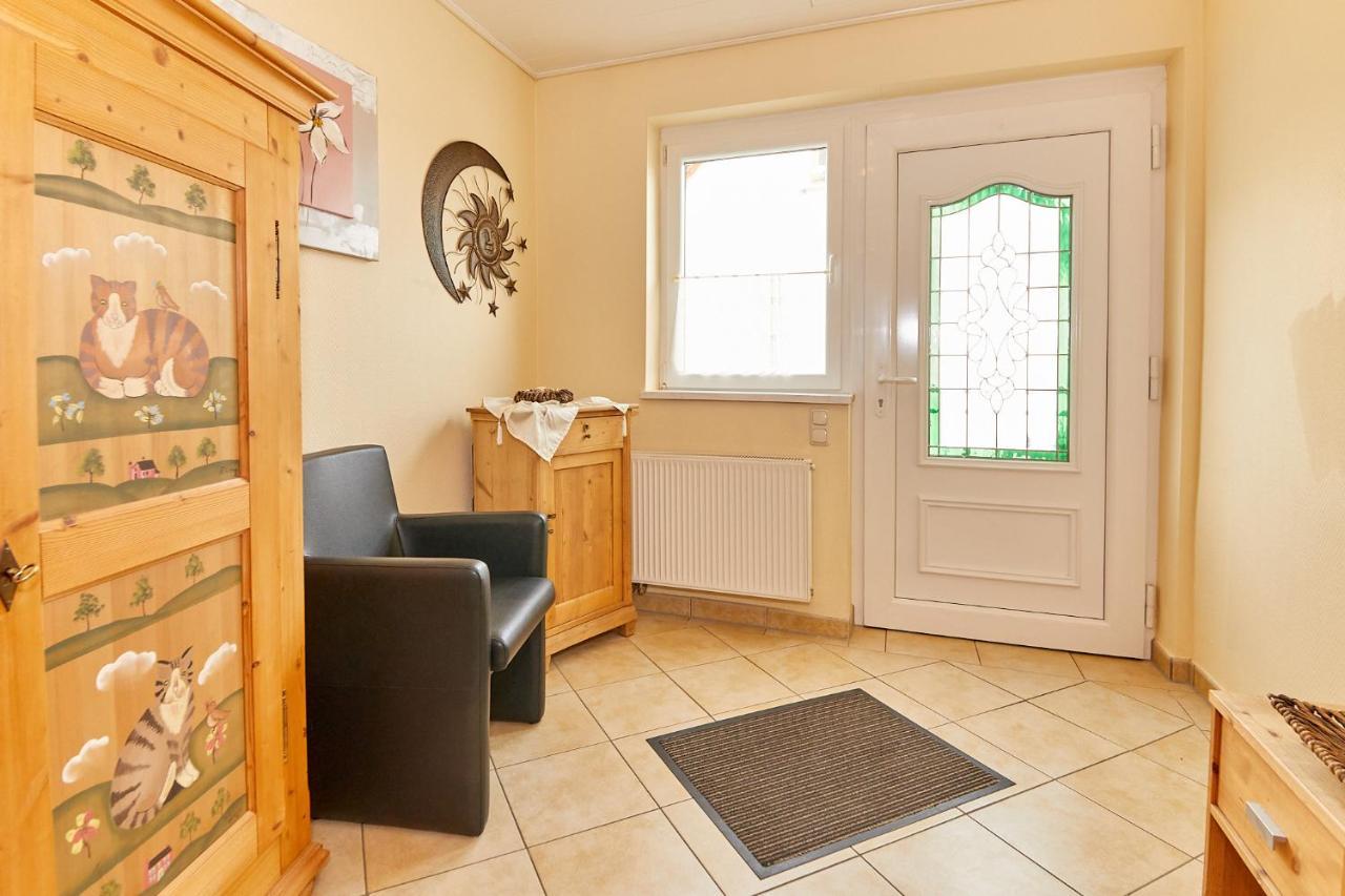 Ferienwohnung-Vinothek Keifer Kinheim Buitenkant foto