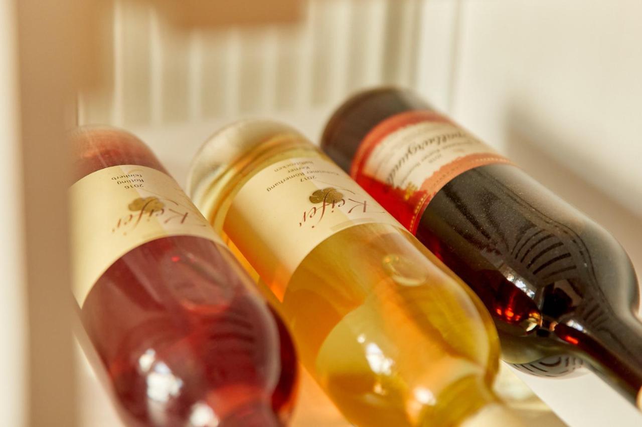 Ferienwohnung-Vinothek Keifer Kinheim Buitenkant foto