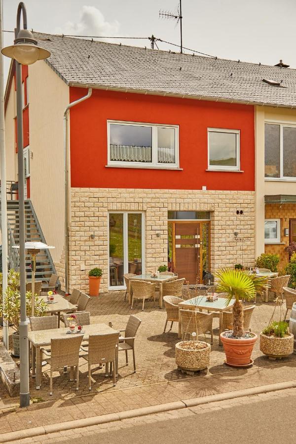 Ferienwohnung-Vinothek Keifer Kinheim Buitenkant foto