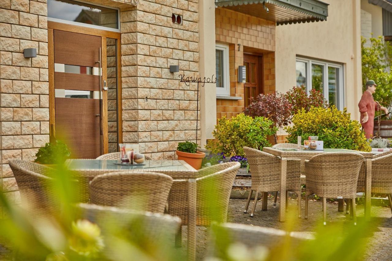Ferienwohnung-Vinothek Keifer Kinheim Buitenkant foto