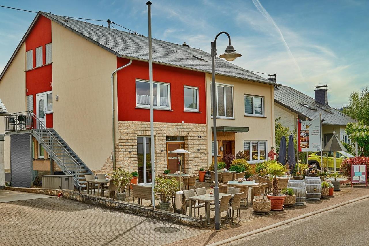Ferienwohnung-Vinothek Keifer Kinheim Buitenkant foto