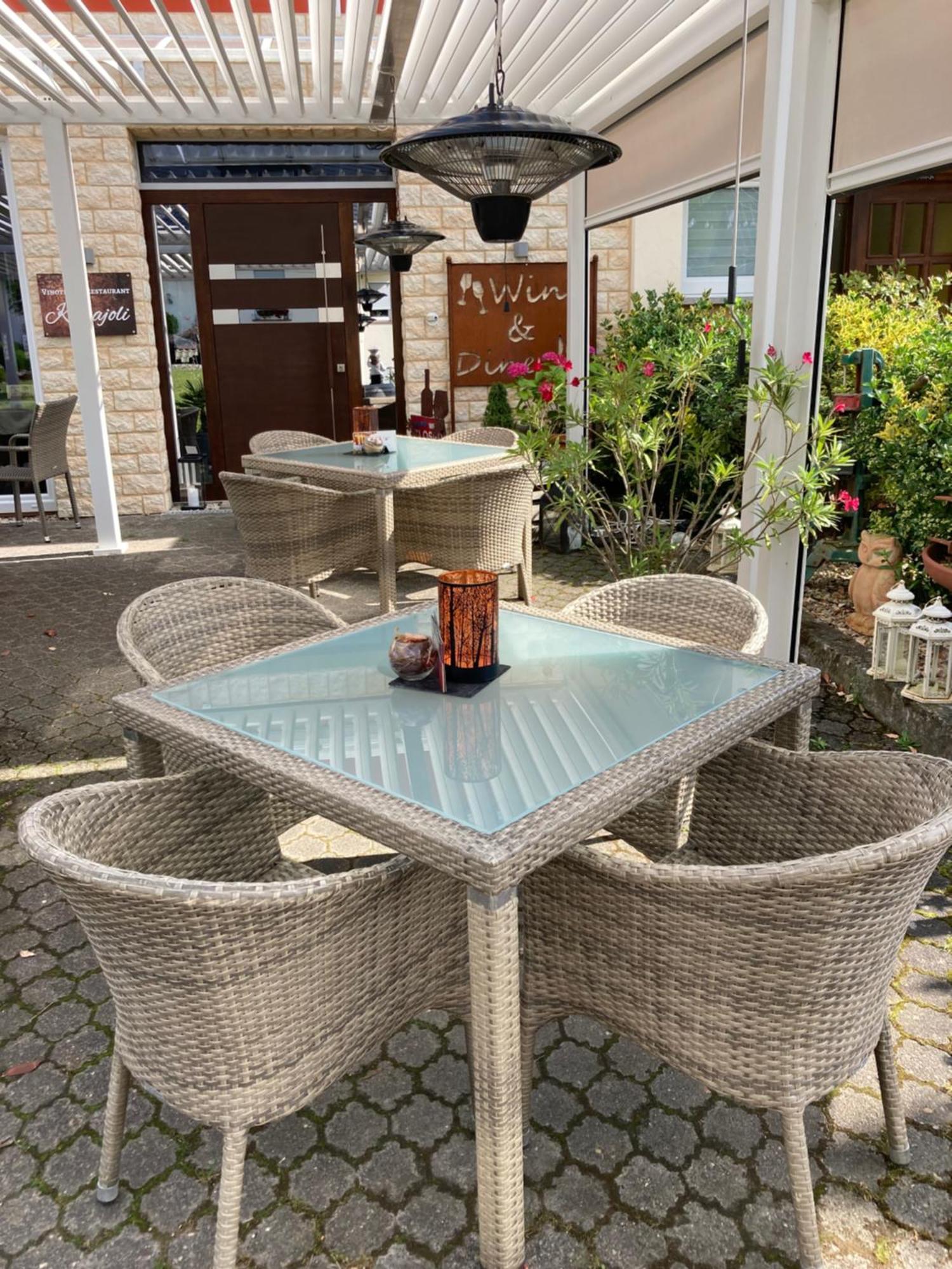 Ferienwohnung-Vinothek Keifer Kinheim Buitenkant foto