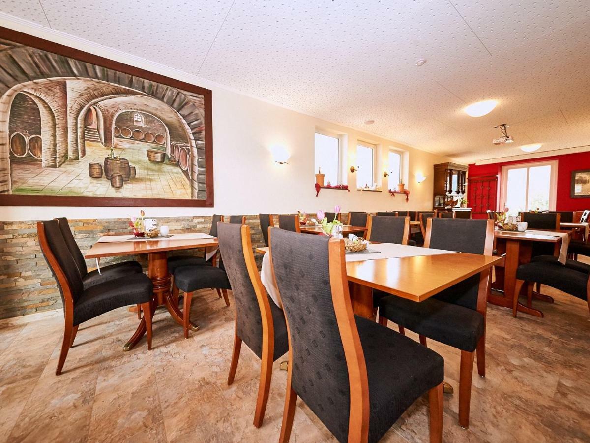 Ferienwohnung-Vinothek Keifer Kinheim Buitenkant foto